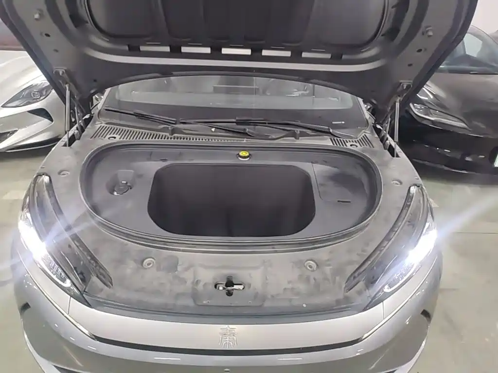 BYD Qin L — миниатюра 20