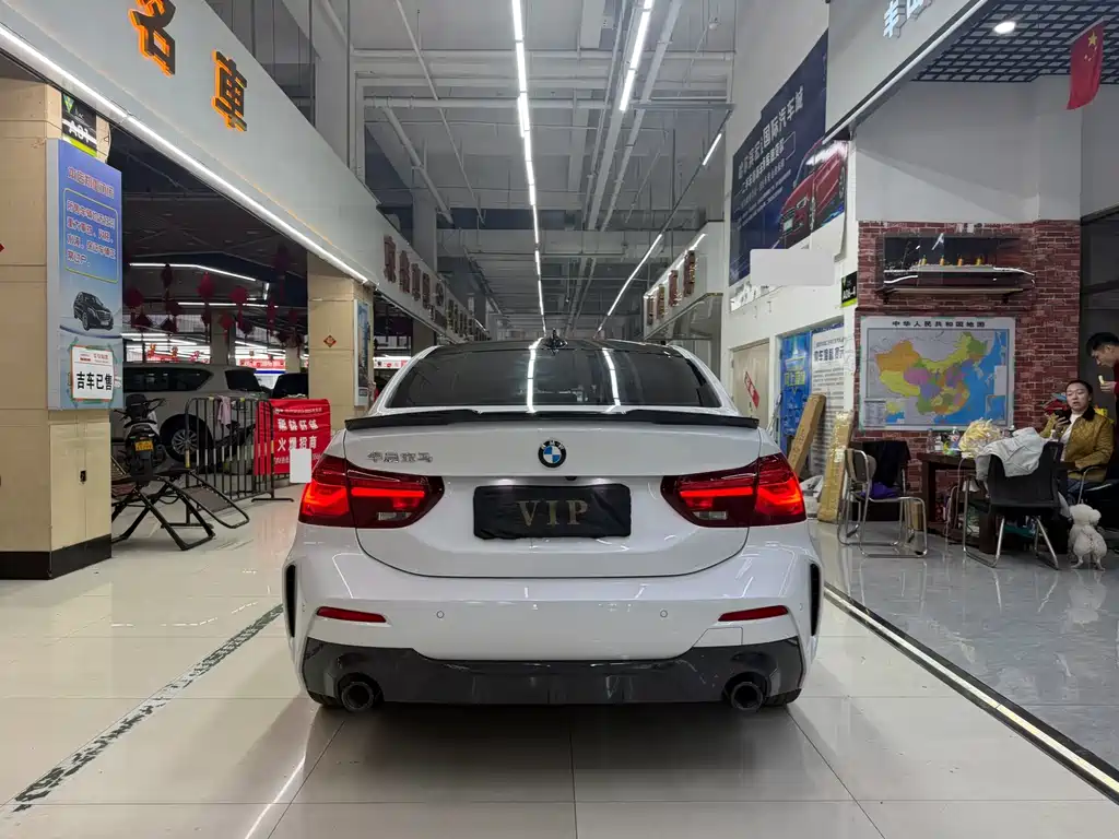 BMW 1 Series — миниатюра 8