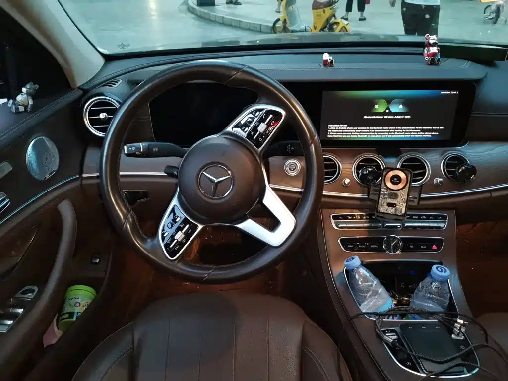 Mercedes-Benz E-Class — миниатюра 3