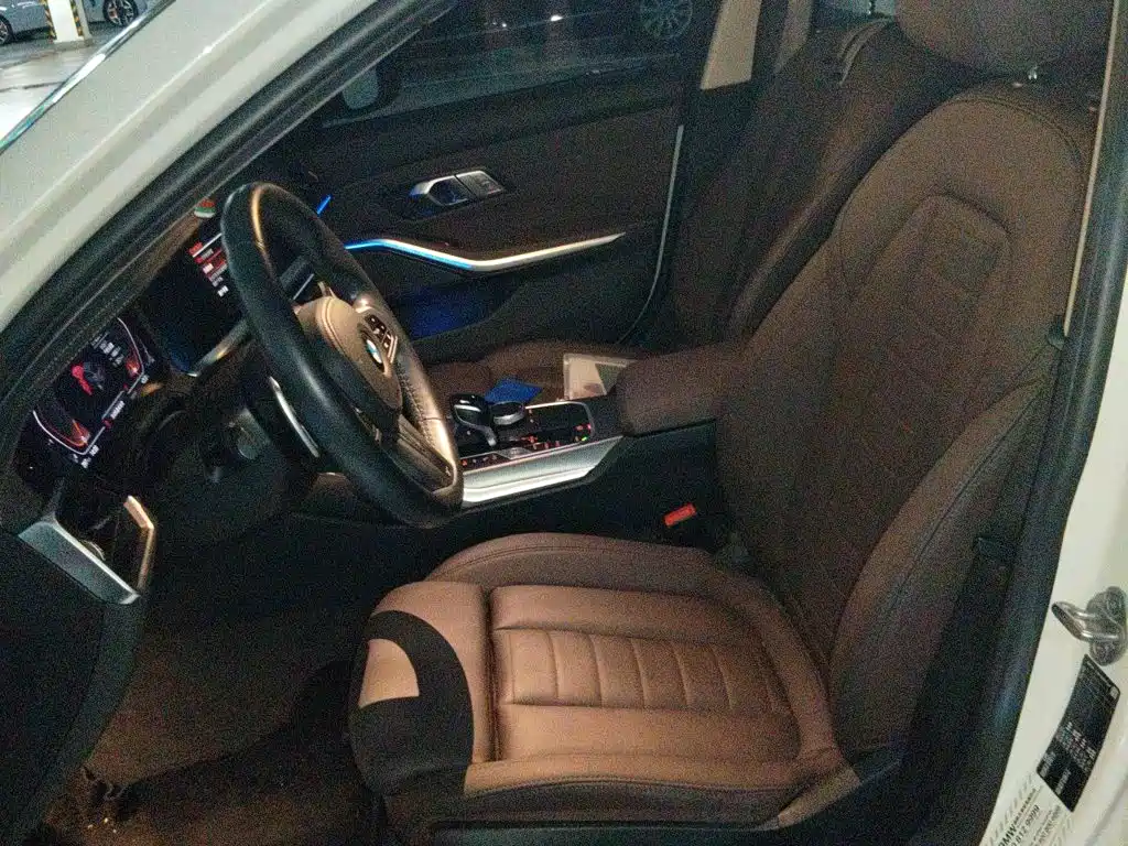 BMW 3 Series — миниатюра 8