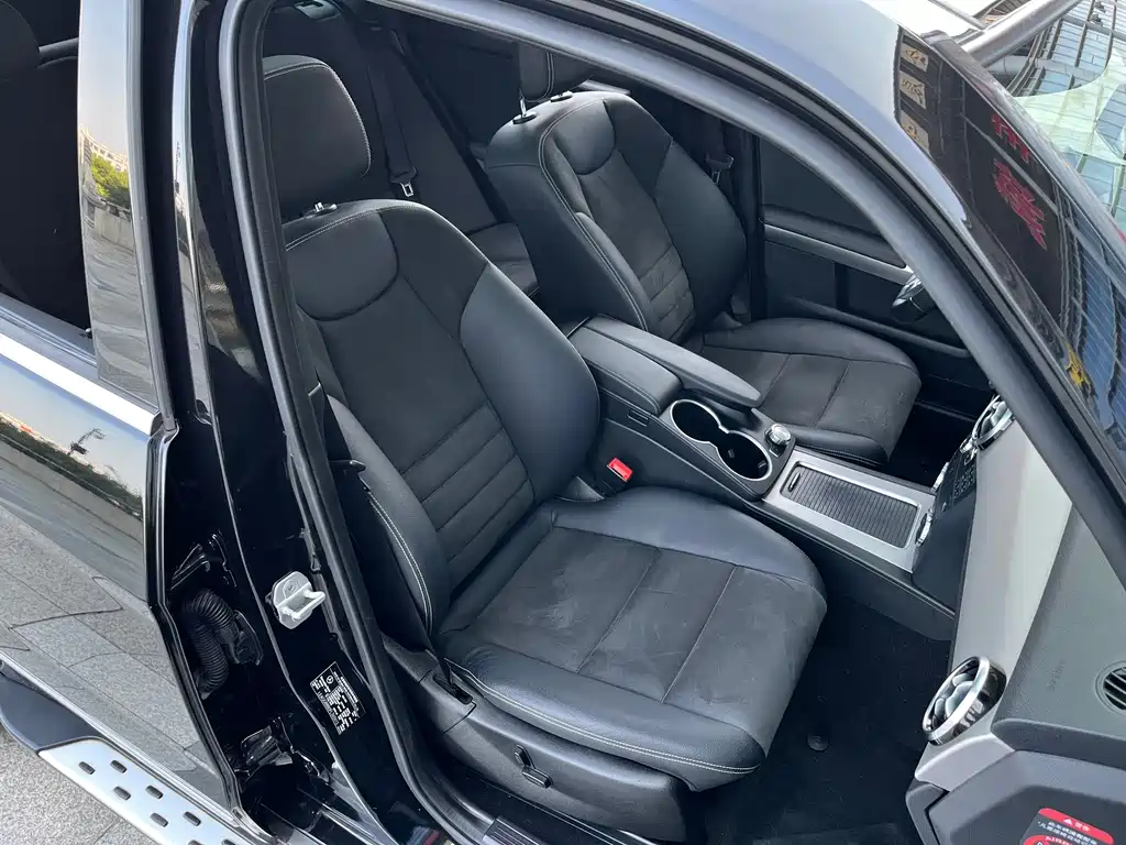 Mercedes-Benz GLK-Class — миниатюра 19