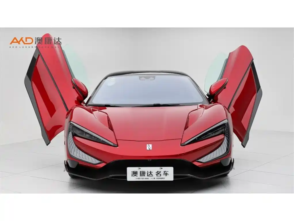 Yangwang Yangwang U9 — миниатюра 2