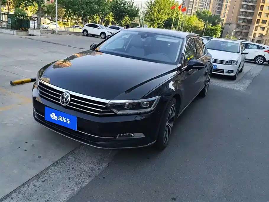 Volkswagen Magotan 2019