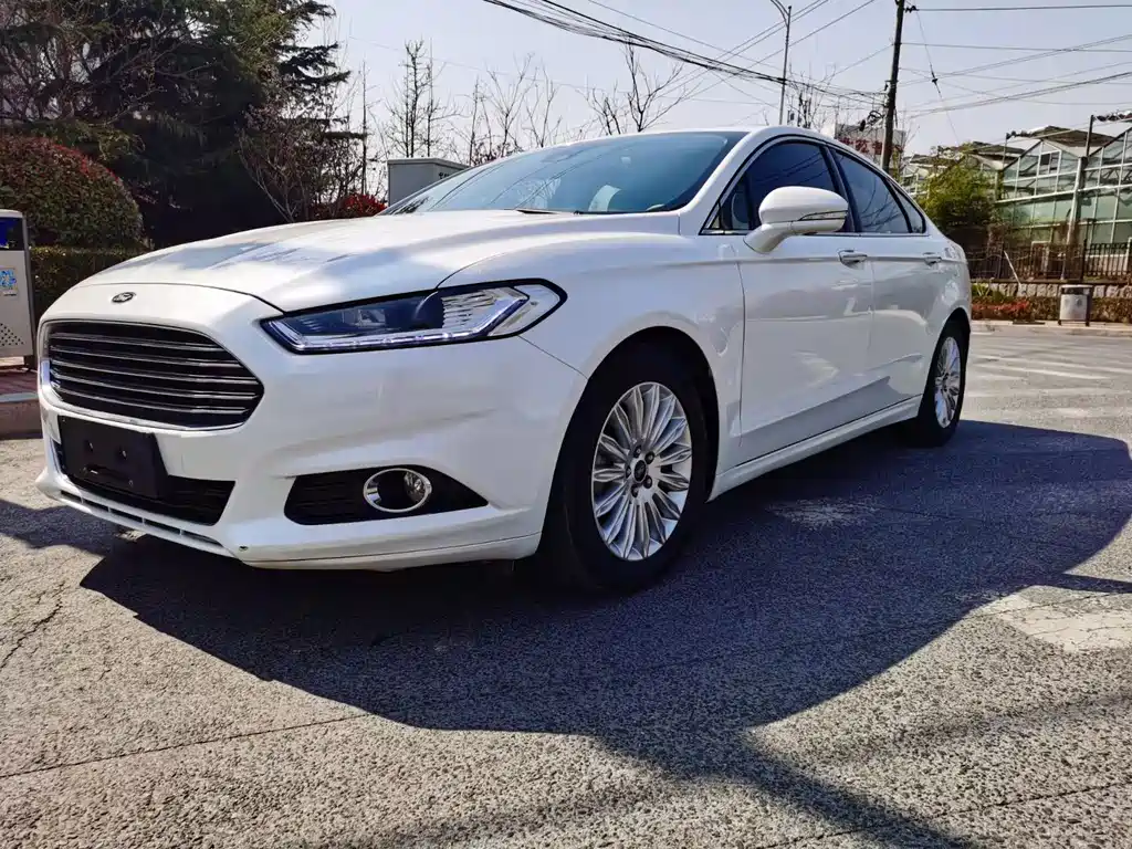 Ford Mondeo 2016