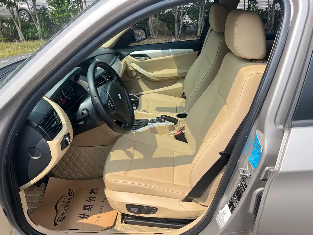 BMW X1 (Import) — миниатюра 14