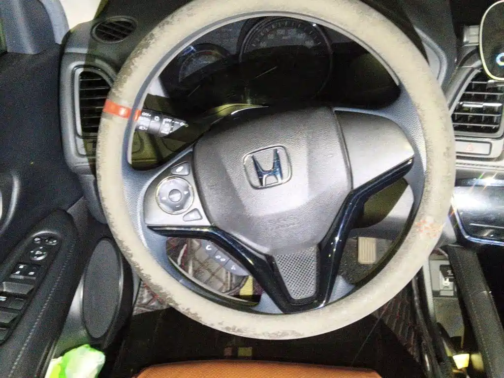 Honda Vezel — миниатюра 3