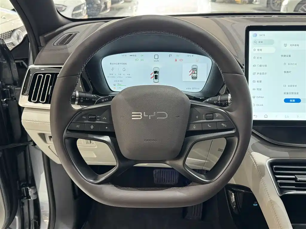 BYD SONGJIANG NEW ENERGY