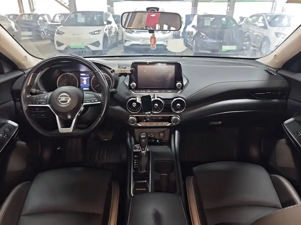 Nissan Sylphy — миниатюра 10
