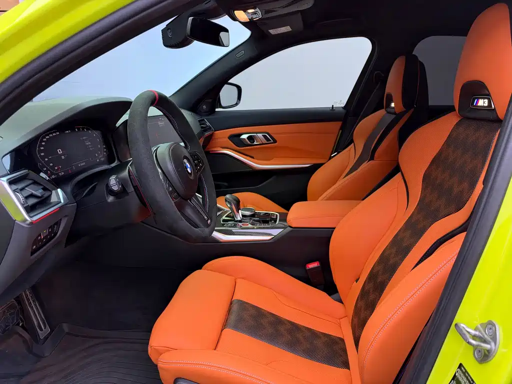 BMW M3 — миниатюра 11