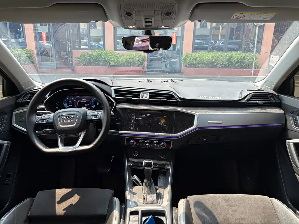 Audi Q3 2021 35 TFSI Fashion
