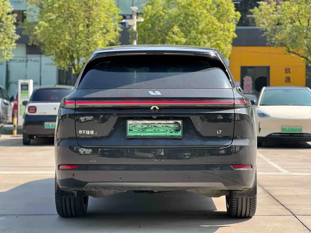 Li Auto Li L7 — миниатюра 12