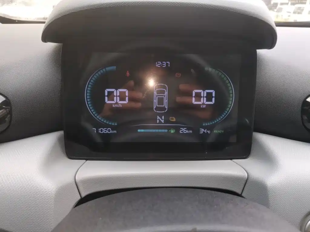 Leapmotor Leapmotor T03 — миниатюра 12