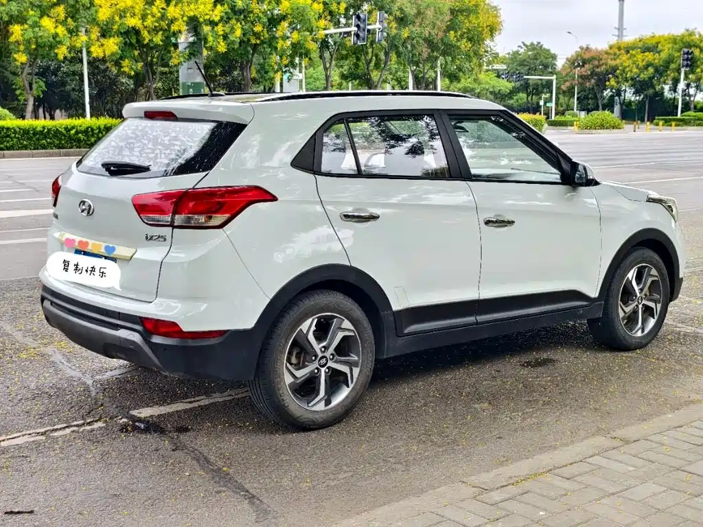 Hyundai ix25 — миниатюра 9
