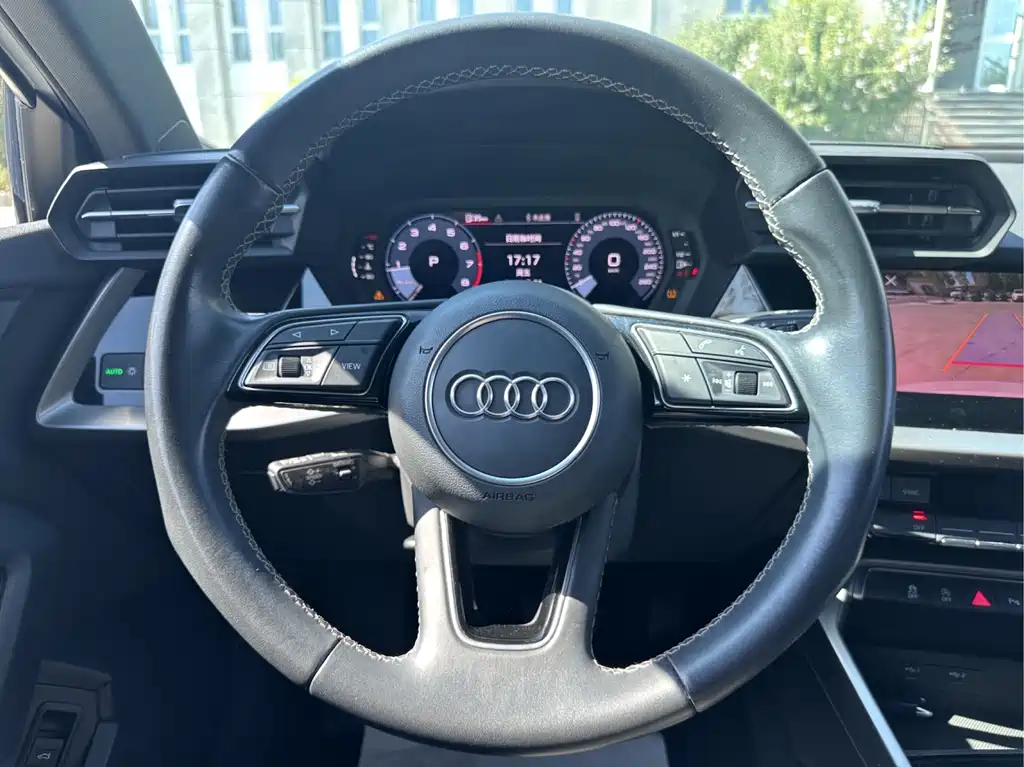 Audi A3 — миниатюра 8