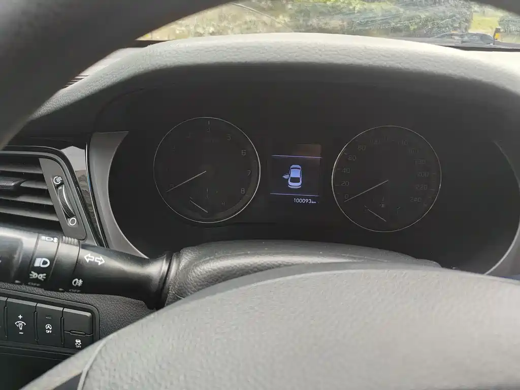Hyundai Mistra — миниатюра 10