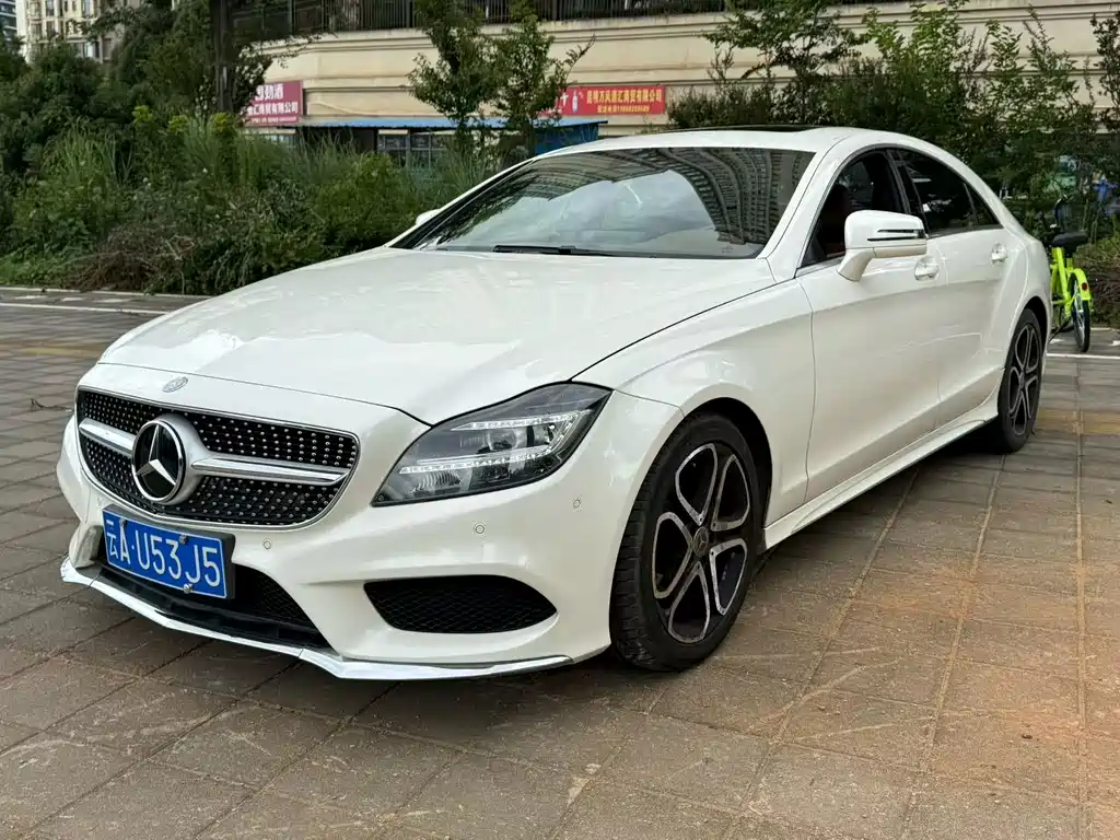 Mercedes-Benz CLS