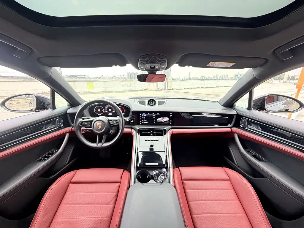Porsche Panamera — миниатюра 9