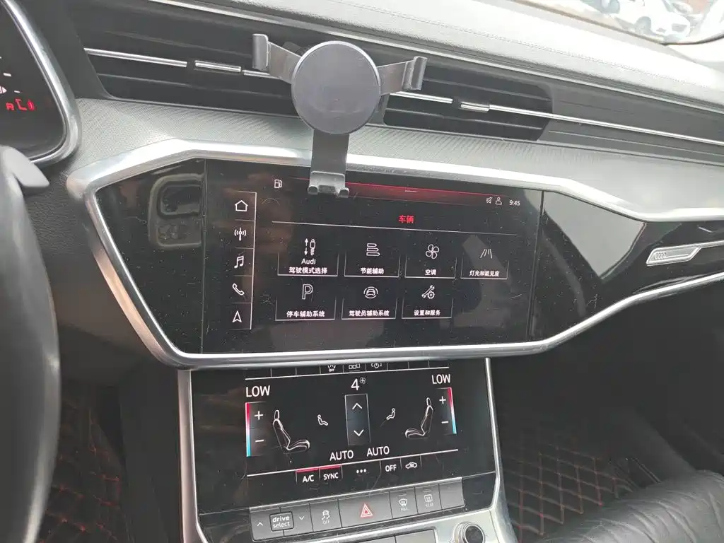 Audi A6L — миниатюра 14