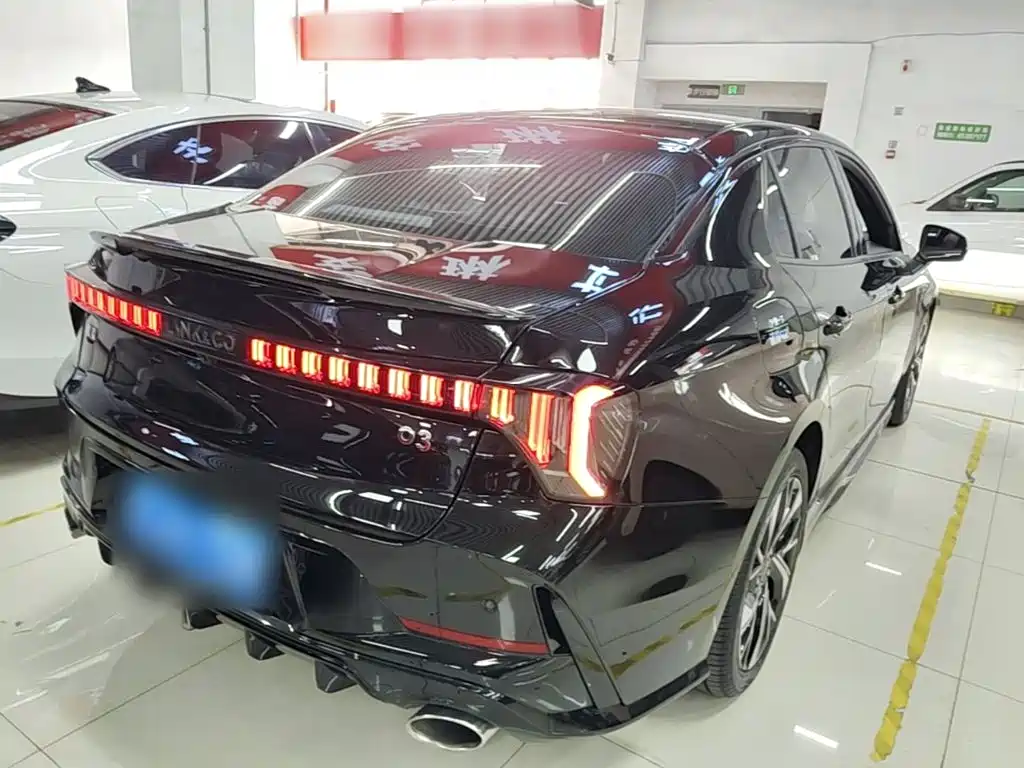 Lynk & Co 03 — миниатюра 7
