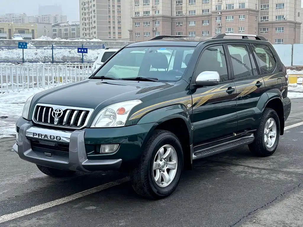 Toyota Prado (Import) 2007
