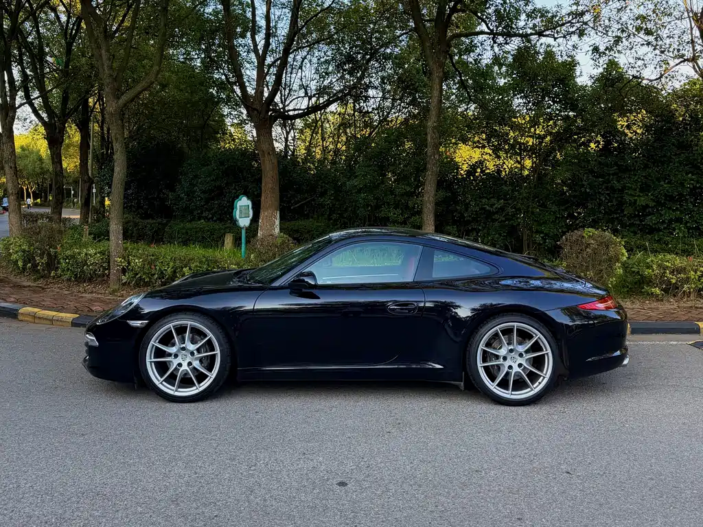 Porsche 911 — миниатюра 6