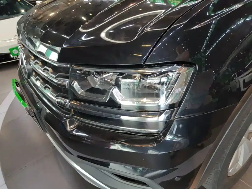 Volkswagen Teramont — миниатюра 24