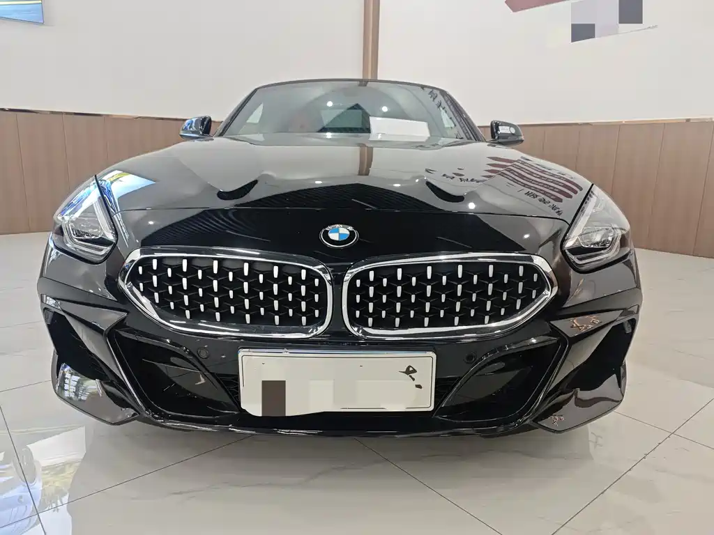 BMW Z4 2021