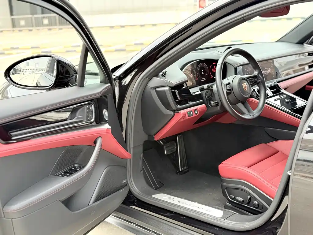 Porsche Panamera — миниатюра 5