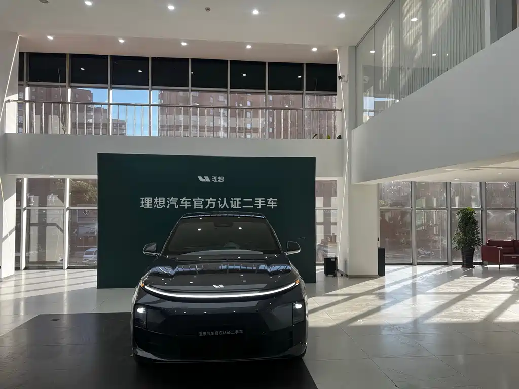 Li Auto Li L6 — миниатюра 13