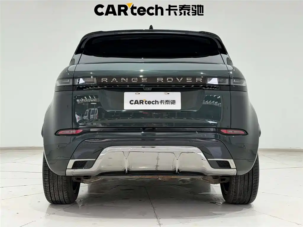 Land Rover Range Rover Evoque 2021 L 249PS R-Dynamic First edition