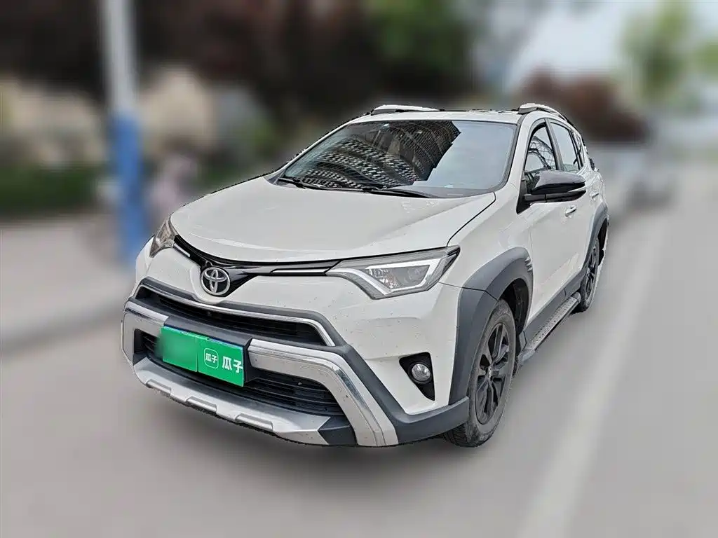 Toyota RAV4 2019
