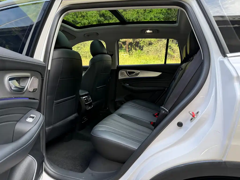 Roewe RX5 Max 2019 400TGI AT Flagship