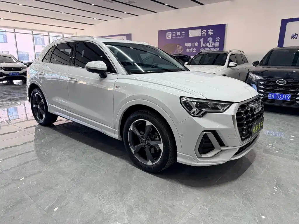 Audi Q3 — миниатюра 3