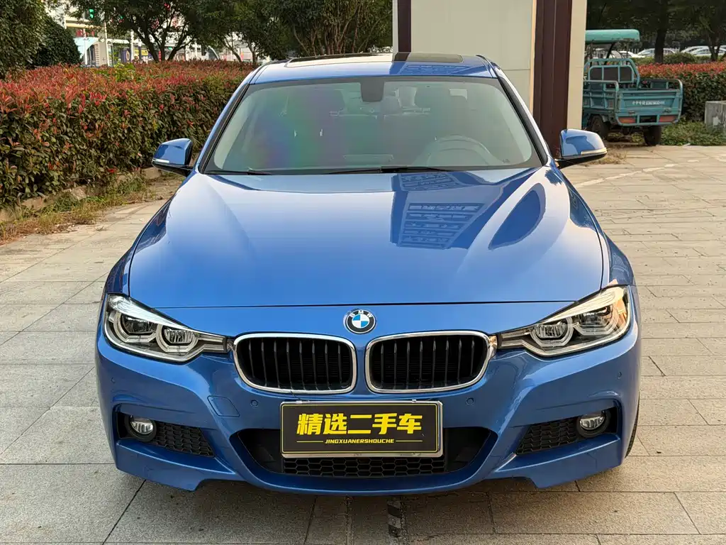 BMW 3 Series — миниатюра 2