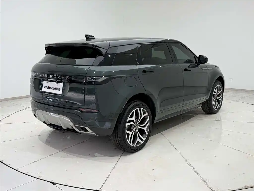 Land Rover Range Rover Evoque 2021 L 249PS R-Dynamic First edition