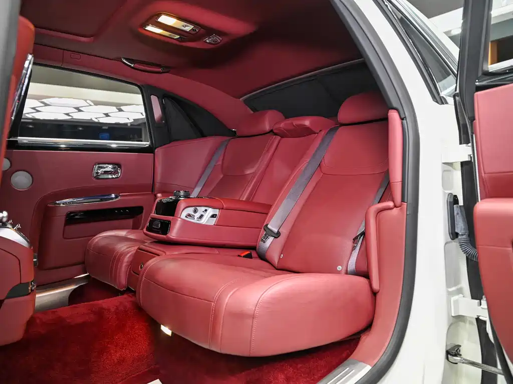 Rolls-Royce Ghost 2014 6.6T Long Wheelbase
