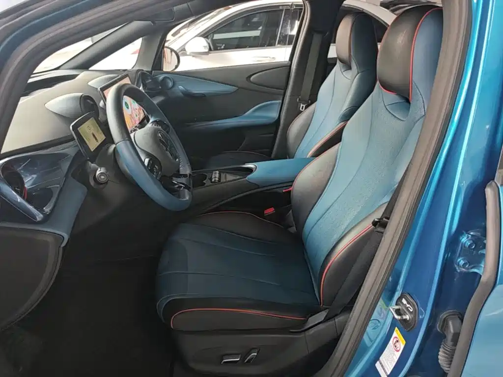 BYD Dolphin — миниатюра 15