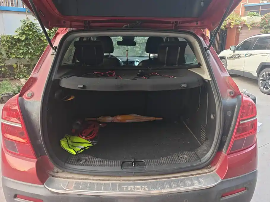 Chevrolet Trax — миниатюра 4