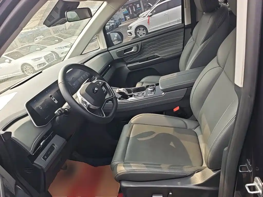 JAC Refine Refine RF8 — миниатюра 15