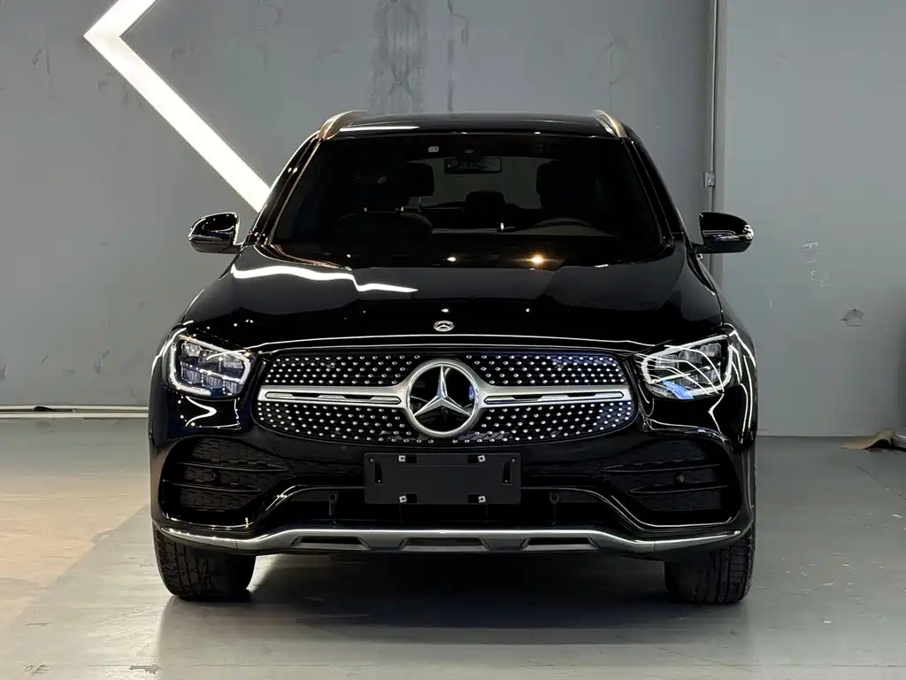 Mercedes-Benz GLC — миниатюра 2