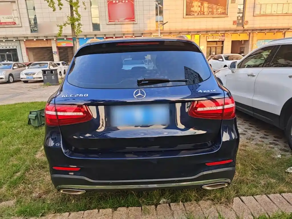 Mercedes-Benz GLC — миниатюра 6