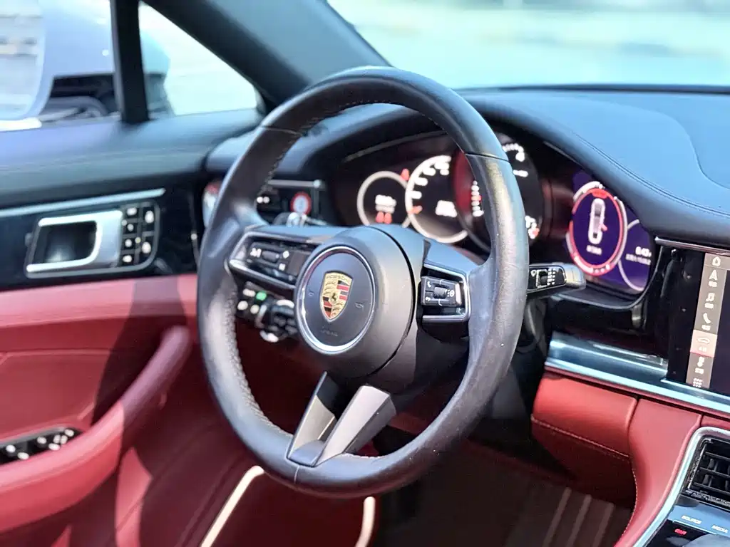Porsche Panamera — миниатюра 10
