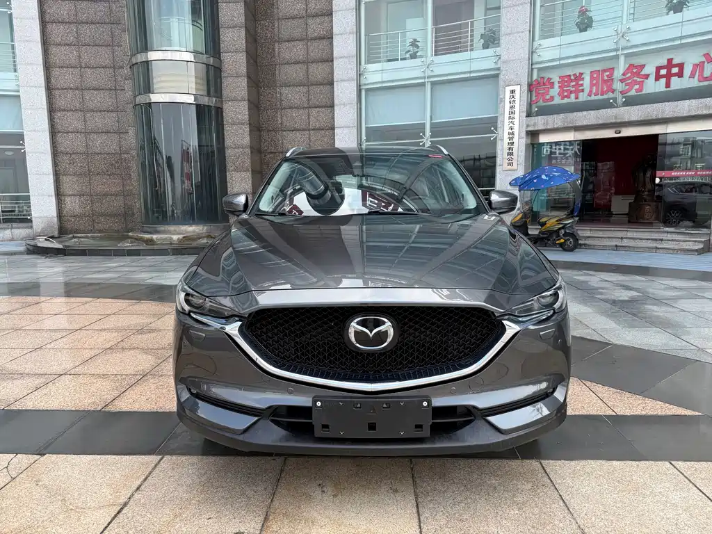 Mazda CX-5 — миниатюра 2