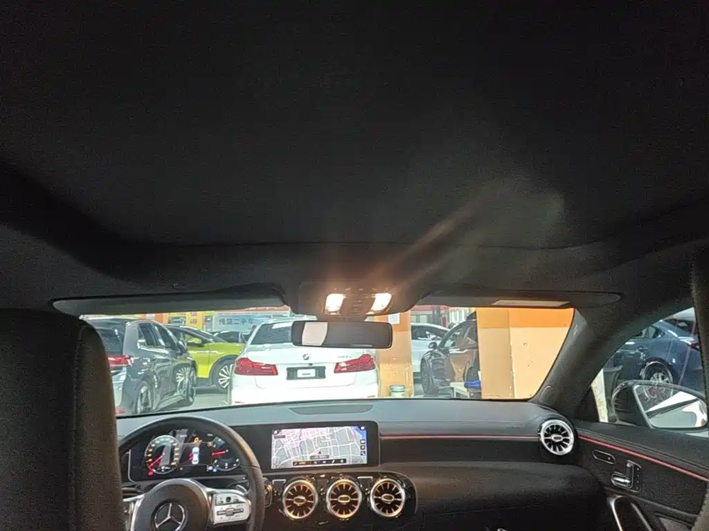 Mercedes-Benz CLA (Import) — миниатюра 18