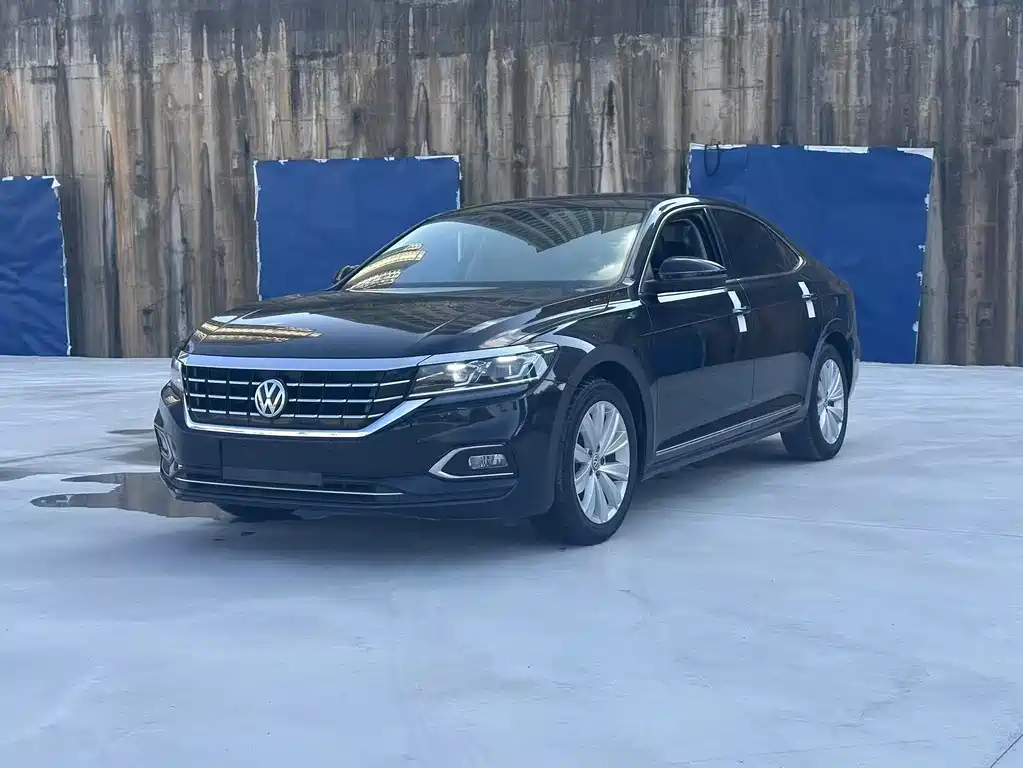 Volkswagen Passat 2019