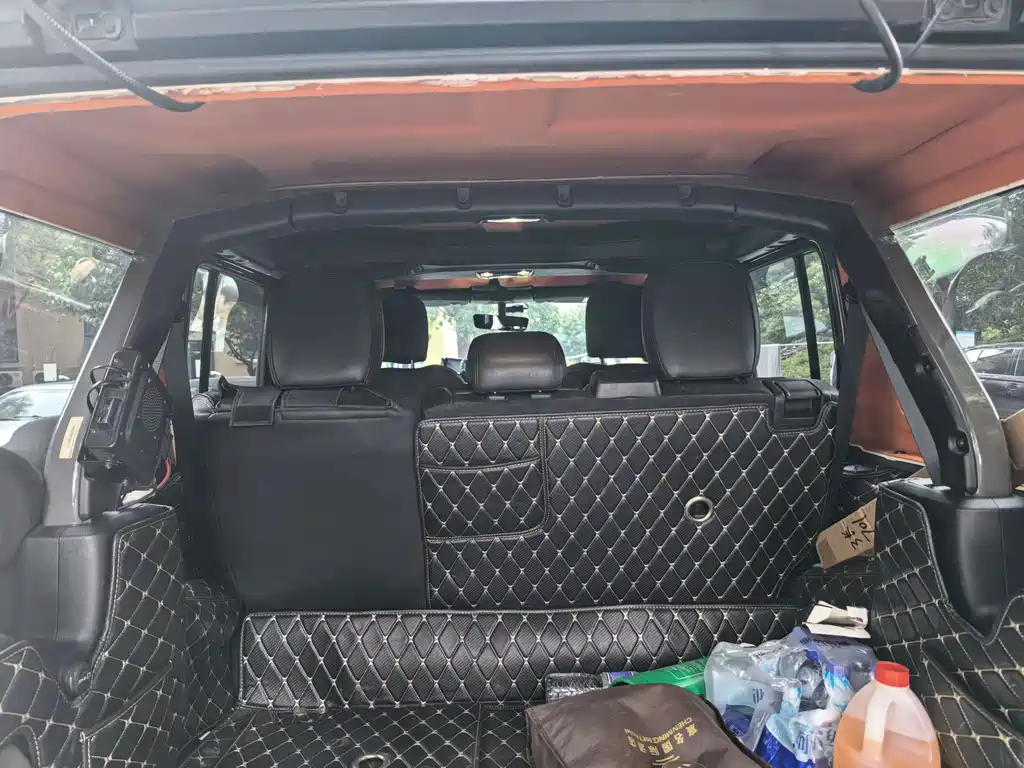 Jeep Wrangler PHEV — миниатюра 7