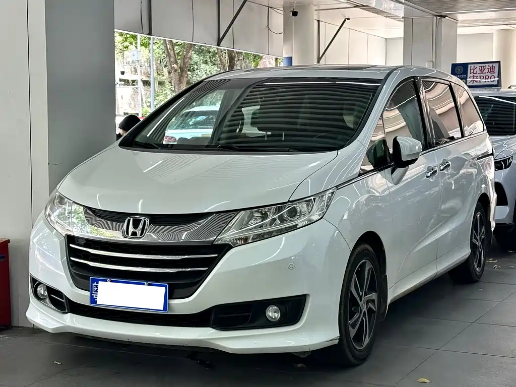 Honda Odyssey 2015