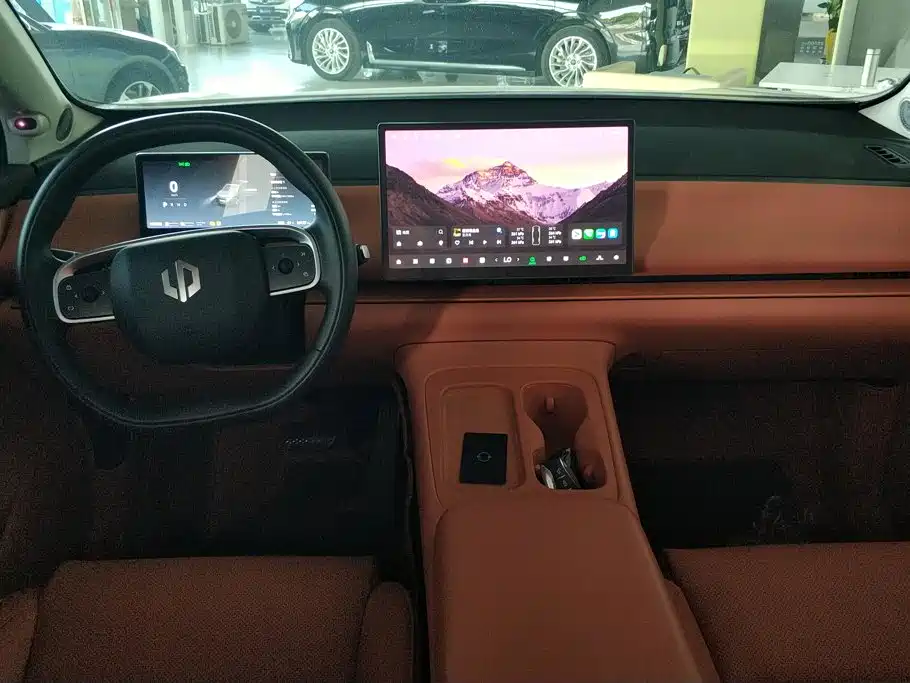 Leapmotor Leapmotor C10 — миниатюра 12
