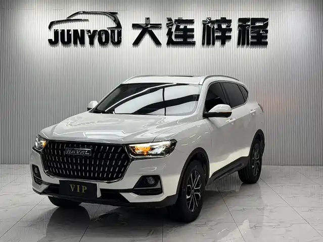 2023 Haval H6