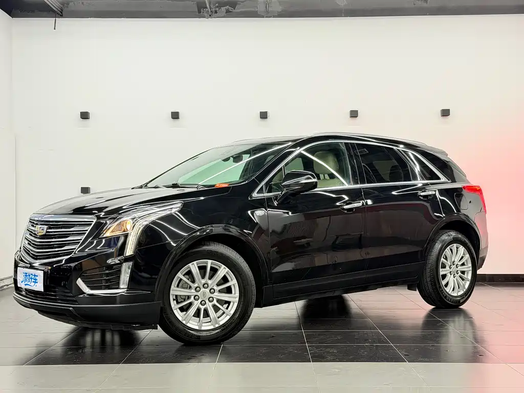 Cadillac XT5 2016